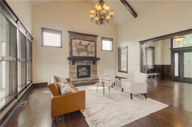 Step into the enchanting world of Creekmoor with this on Golf Club of Creekmoor in Missouri - for sale on GolfHomes.com, golf home, golf lot