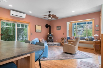 Your coastal retreat awaits in this immaculately maintained on Manzanita Golf Course in Oregon - for sale on GolfHomes.com, golf home, golf lot