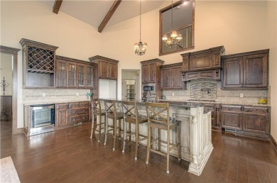 Step into the enchanting world of Creekmoor with this on Golf Club of Creekmoor in Missouri - for sale on GolfHomes.com, golf home, golf lot