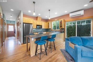 Your coastal retreat awaits in this immaculately maintained on Manzanita Golf Course in Oregon - for sale on GolfHomes.com, golf home, golf lot