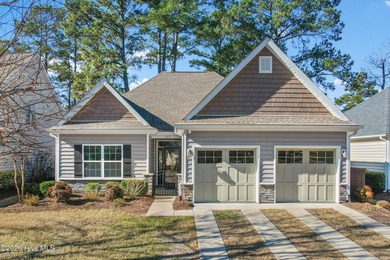 Welcome to the conveniently located and charming community of on Sea Trail Golf Resort in North Carolina - for sale on GolfHomes.com, golf home, golf lot