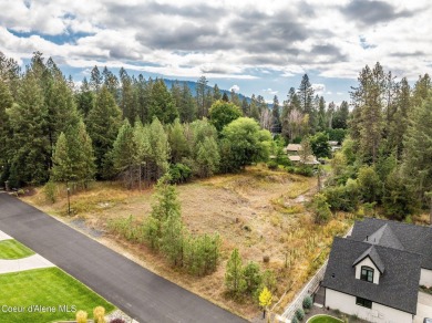 DISCOVER A RARE OPPORTUNITY FOR GATED GOLF COURSE LIVING AT on Hayden Lake Country Club in Idaho - for sale on GolfHomes.com, golf home, golf lot