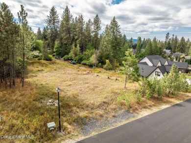 DISCOVER A RARE OPPORTUNITY FOR GATED GOLF COURSE LIVING AT on Hayden Lake Country Club in Idaho - for sale on GolfHomes.com, golf home, golf lot