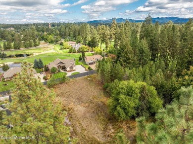 DISCOVER A RARE OPPORTUNITY FOR GATED GOLF COURSE LIVING AT on Hayden Lake Country Club in Idaho - for sale on GolfHomes.com, golf home, golf lot