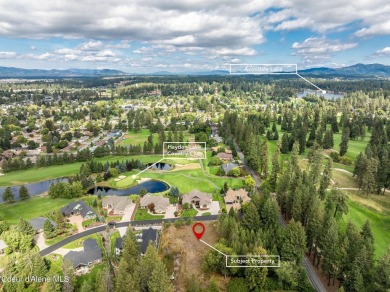 DISCOVER A RARE OPPORTUNITY FOR GATED GOLF COURSE LIVING AT on Hayden Lake Country Club in Idaho - for sale on GolfHomes.com, golf home, golf lot