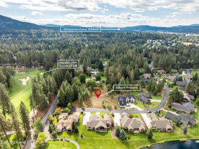 DISCOVER A RARE OPPORTUNITY FOR GATED GOLF COURSE LIVING AT on Hayden Lake Country Club in Idaho - for sale on GolfHomes.com, golf home, golf lot