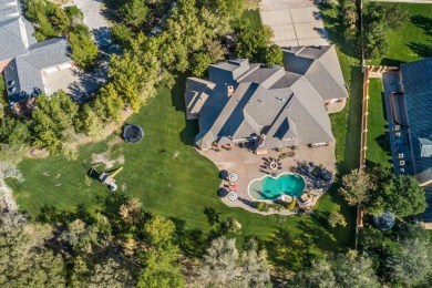 Luxury hidden gem, offering a serene country feel within city on La Paloma Golf Club in Texas - for sale on GolfHomes.com, golf home, golf lot