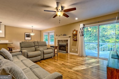 FABULOUS LOCATION! This spacious and light-filled townhome on Butternut Creek Golf Course in Georgia - for sale on GolfHomes.com, golf home, golf lot