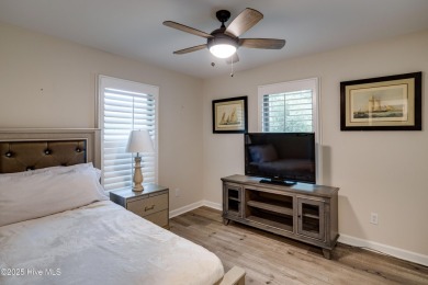 Welcome to 1513 Caracara Drive - Comfort, Style & Security in on Harbour Point Golf Club in North Carolina - for sale on GolfHomes.com, golf home, golf lot