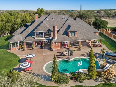 Luxury hidden gem, offering a serene country feel within city on La Paloma Golf Club in Texas - for sale on GolfHomes.com, golf home, golf lot