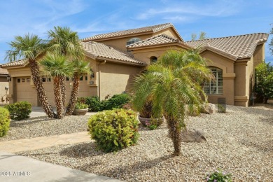 MAKE THIS ONE A 'MUST SEE'! Exceptionally RARE two-story floor on Tuscany Falls At Pebble Creek in Arizona - for sale on GolfHomes.com, golf home, golf lot