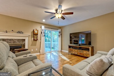 FABULOUS LOCATION! This spacious and light-filled townhome on Butternut Creek Golf Course in Georgia - for sale on GolfHomes.com, golf home, golf lot