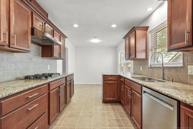 This home will check all your boxes! Affordably priced, well on Page Belcher Golf Course in Oklahoma - for sale on GolfHomes.com, golf home, golf lot