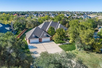 Luxury hidden gem, offering a serene country feel within city on La Paloma Golf Club in Texas - for sale on GolfHomes.com, golf home, golf lot