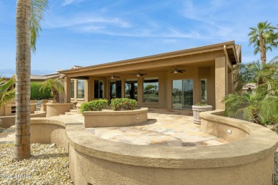 MAKE THIS ONE A 'MUST SEE'! Exceptionally RARE two-story floor on Tuscany Falls At Pebble Creek in Arizona - for sale on GolfHomes.com, golf home, golf lot