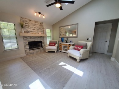 NATURE, COMFORT  LUXURY in CENTRAL FLORIDA'S PREMIER AVIATION on Spruce Creek Golf Club in Florida - for sale on GolfHomes.com, golf home, golf lot