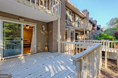 FABULOUS LOCATION! This spacious and light-filled townhome on Butternut Creek Golf Course in Georgia - for sale on GolfHomes.com, golf home, golf lot