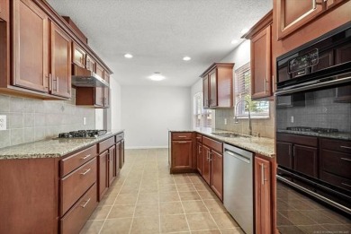 This home will check all your boxes! Affordably priced, well on Page Belcher Golf Course in Oklahoma - for sale on GolfHomes.com, golf home, golf lot