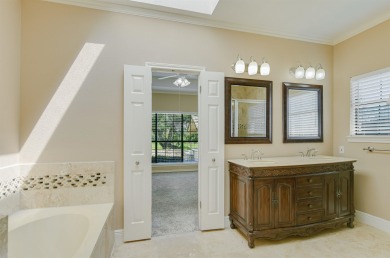 Nestled on a beautifully landscaped lot overlooking the Palmer on Palmer Lakeside At Barton Creek in Texas - for sale on GolfHomes.com, golf home, golf lot