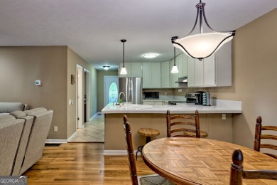 FABULOUS LOCATION! This spacious and light-filled townhome on Butternut Creek Golf Course in Georgia - for sale on GolfHomes.com, golf home, golf lot