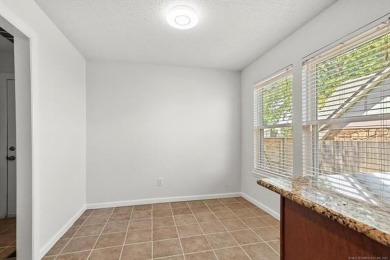 This home will check all your boxes! Affordably priced, well on Page Belcher Golf Course in Oklahoma - for sale on GolfHomes.com, golf home, golf lot