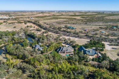 Luxury hidden gem, offering a serene country feel within city on La Paloma Golf Club in Texas - for sale on GolfHomes.com, golf home, golf lot