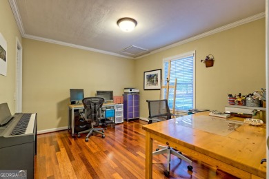 FABULOUS LOCATION! This spacious and light-filled townhome on Butternut Creek Golf Course in Georgia - for sale on GolfHomes.com, golf home, golf lot