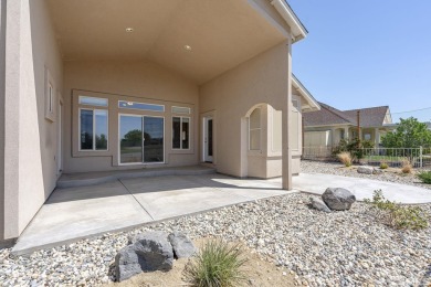 Spacious single level golf course home located on the fairway. 3 on The Golf Club of Fernley in Nevada - for sale on GolfHomes.com, golf home, golf lot