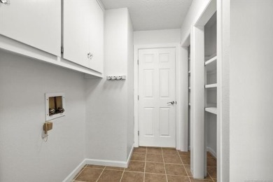 This home will check all your boxes! Affordably priced, well on Page Belcher Golf Course in Oklahoma - for sale on GolfHomes.com, golf home, golf lot