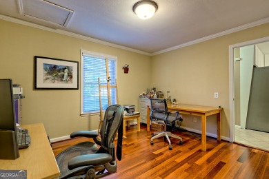 FABULOUS LOCATION! This spacious and light-filled townhome on Butternut Creek Golf Course in Georgia - for sale on GolfHomes.com, golf home, golf lot