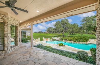 Nestled on a beautifully landscaped lot overlooking the Palmer on Palmer Lakeside At Barton Creek in Texas - for sale on GolfHomes.com, golf home, golf lot