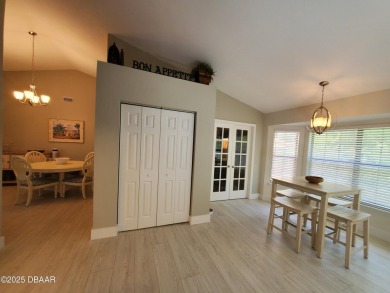 NATURE, COMFORT  LUXURY in CENTRAL FLORIDA'S PREMIER AVIATION on Spruce Creek Golf Club in Florida - for sale on GolfHomes.com, golf home, golf lot
