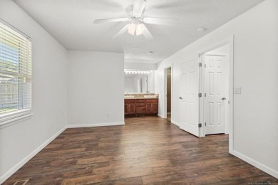 This home will check all your boxes! Affordably priced, well on Page Belcher Golf Course in Oklahoma - for sale on GolfHomes.com, golf home, golf lot