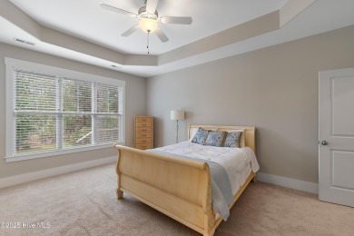 This home was featured in the 2014 Parade of Homes. Situated on on Members Club At St. James Plantation in North Carolina - for sale on GolfHomes.com, golf home, golf lot