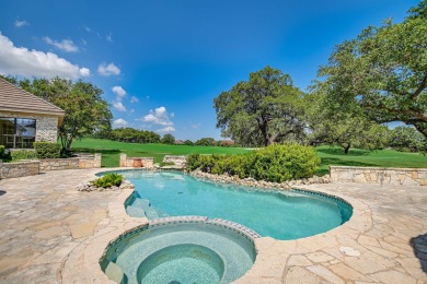 Nestled on a beautifully landscaped lot overlooking the Palmer on Palmer Lakeside At Barton Creek in Texas - for sale on GolfHomes.com, golf home, golf lot