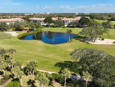 This exquisite villa, masterfully renovated in 2023 by The on Club at Pelican Bay Golf Course in Florida - for sale on GolfHomes.com, golf home, golf lot