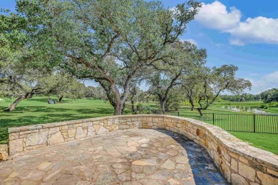 Nestled on a beautifully landscaped lot overlooking the Palmer on Palmer Lakeside At Barton Creek in Texas - for sale on GolfHomes.com, golf home, golf lot
