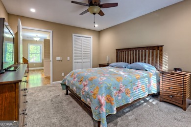 FABULOUS LOCATION! This spacious and light-filled townhome on Butternut Creek Golf Course in Georgia - for sale on GolfHomes.com, golf home, golf lot
