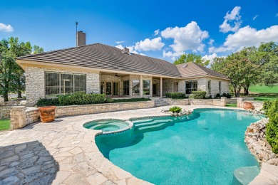 Nestled on a beautifully landscaped lot overlooking the Palmer on Palmer Lakeside At Barton Creek in Texas - for sale on GolfHomes.com, golf home, golf lot