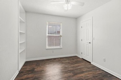 This home will check all your boxes! Affordably priced, well on Page Belcher Golf Course in Oklahoma - for sale on GolfHomes.com, golf home, golf lot
