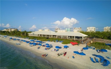 This exquisite villa, masterfully renovated in 2023 by The on Club at Pelican Bay Golf Course in Florida - for sale on GolfHomes.com, golf home, golf lot