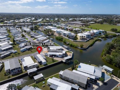 This is your opportunity to bring your dream manufactured home on Apollo Beach Golf and Sea Club in Florida - for sale on GolfHomes.com, golf home, golf lot