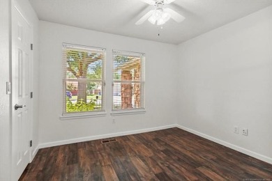 This home will check all your boxes! Affordably priced, well on Page Belcher Golf Course in Oklahoma - for sale on GolfHomes.com, golf home, golf lot