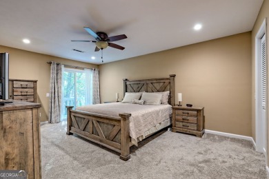 FABULOUS LOCATION! This spacious and light-filled townhome on Butternut Creek Golf Course in Georgia - for sale on GolfHomes.com, golf home, golf lot