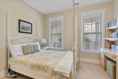 This home was featured in the 2014 Parade of Homes. Situated on on Members Club At St. James Plantation in North Carolina - for sale on GolfHomes.com, golf home, golf lot