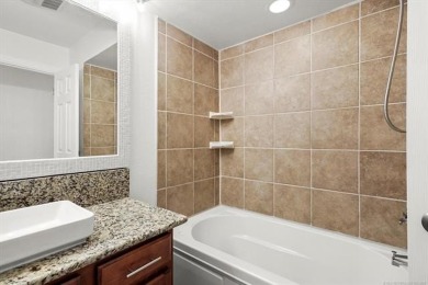 This home will check all your boxes! Affordably priced, well on Page Belcher Golf Course in Oklahoma - for sale on GolfHomes.com, golf home, golf lot