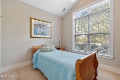 This home was featured in the 2014 Parade of Homes. Situated on on Members Club At St. James Plantation in North Carolina - for sale on GolfHomes.com, golf home, golf lot