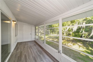 Move right in to this spacious unit with new plank flooring on Country Club At Silver Springs Shores in Florida - for sale on GolfHomes.com, golf home, golf lot