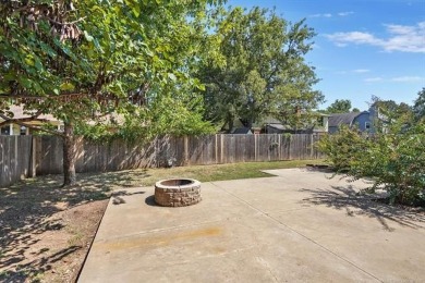 This home will check all your boxes! Affordably priced, well on Page Belcher Golf Course in Oklahoma - for sale on GolfHomes.com, golf home, golf lot