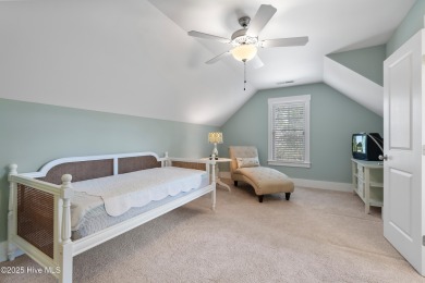 This home was featured in the 2014 Parade of Homes. Situated on on Members Club At St. James Plantation in North Carolina - for sale on GolfHomes.com, golf home, golf lot